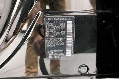 2022 Nissan Armada SL