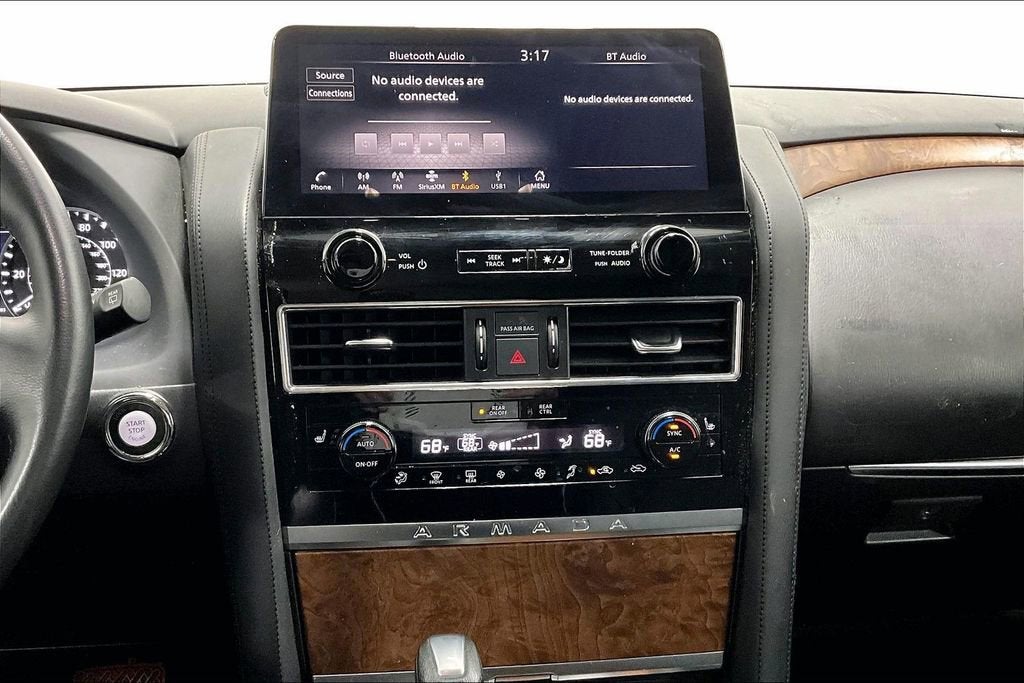 2022 Nissan Armada SL