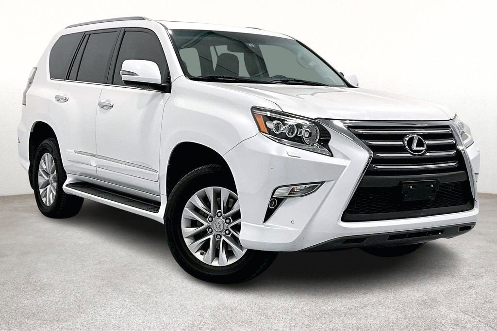 2017 Lexus GX GX 460