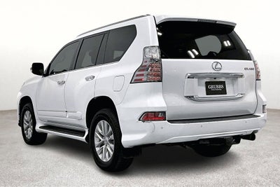 2017 Lexus GX GX 460