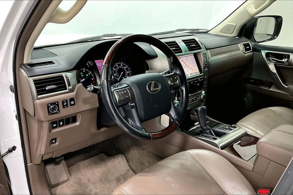 2017 Lexus GX GX 460