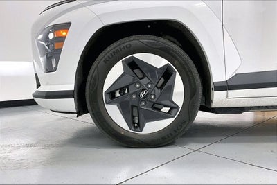 2024 Hyundai Kona Electric SE