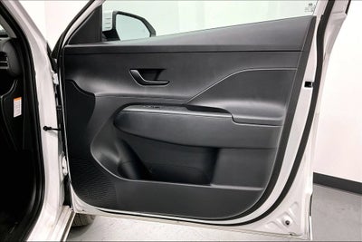2024 Hyundai Kona Electric SE