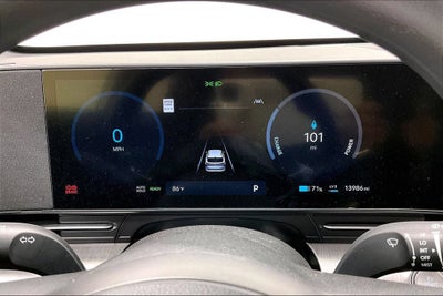 2024 Hyundai Kona Electric SE