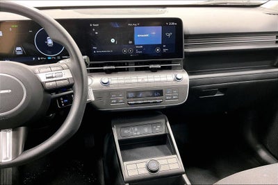 2024 Hyundai Kona Electric SE