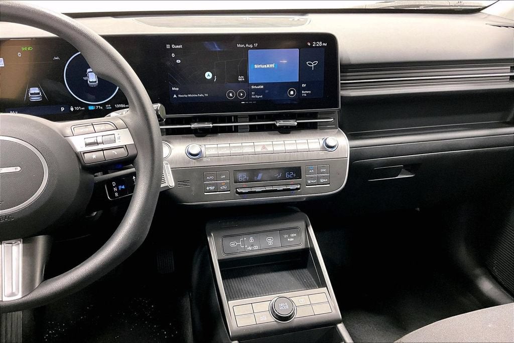 2024 Hyundai Kona Electric SE