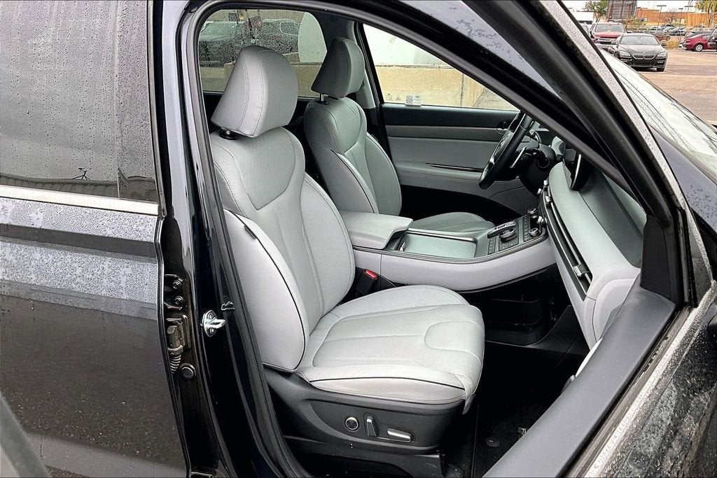 2025 Hyundai Palisade SEL Premium