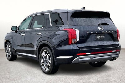 2025 Hyundai Palisade SEL Premium