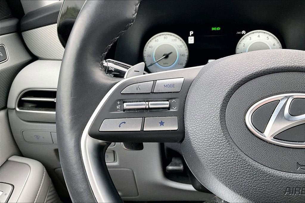 2025 Hyundai Palisade SEL Premium