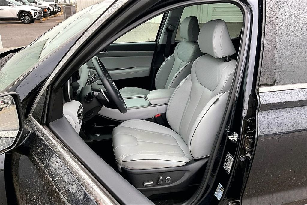 2025 Hyundai Palisade SEL Premium