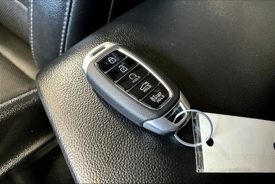 2022 Hyundai Elantra Hybrid Limited