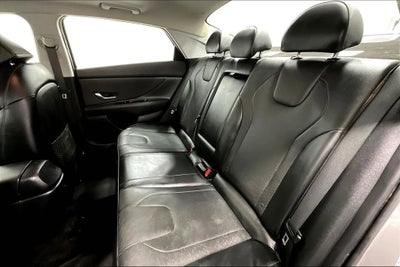 2022 Hyundai Elantra Hybrid Limited