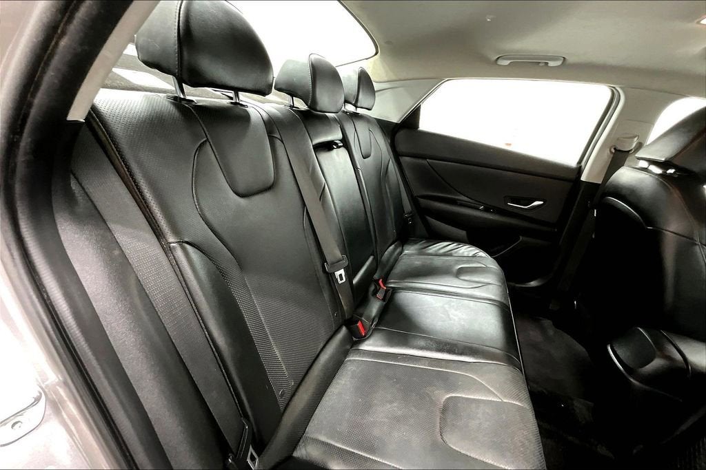 2022 Hyundai Elantra Hybrid Limited