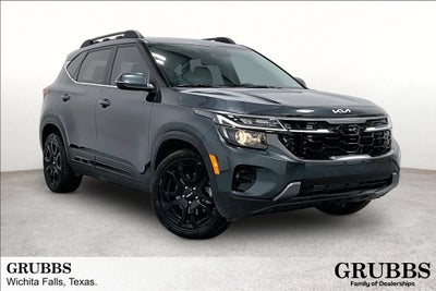 2024 Kia Seltos X-Line