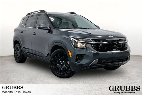 2024 Kia Seltos X-Line