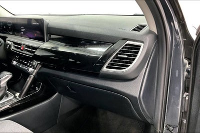 2024 Kia Seltos X-Line