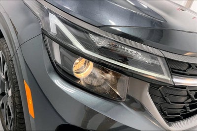 2024 Kia Seltos X-Line