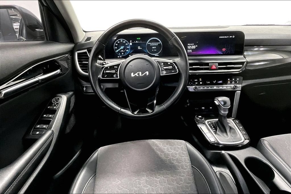 2024 Kia Seltos X-Line
