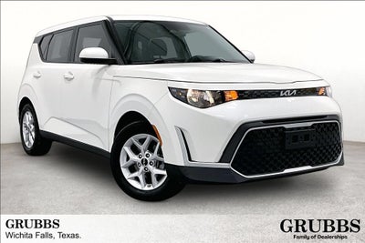 2023 Kia Soul S