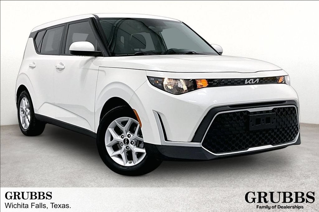2023 Kia Soul S