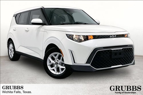 2023 Kia Soul S