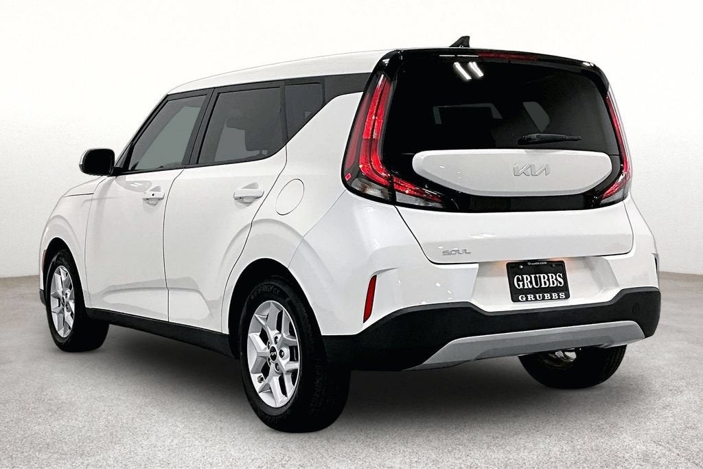 2023 Kia Soul S