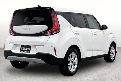 2023 Kia Soul S