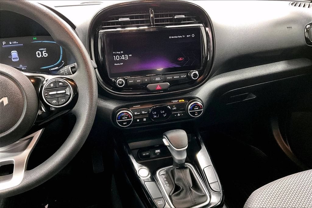 2023 Kia Soul S