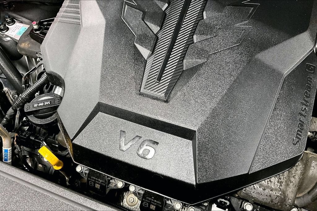 2024 Kia Carnival MPV LX Seat Package