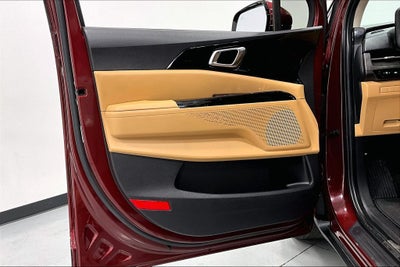 2022 Kia Carnival MPV EX