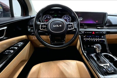 2022 Kia Carnival MPV EX