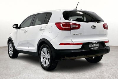 2013 Kia Sportage LX