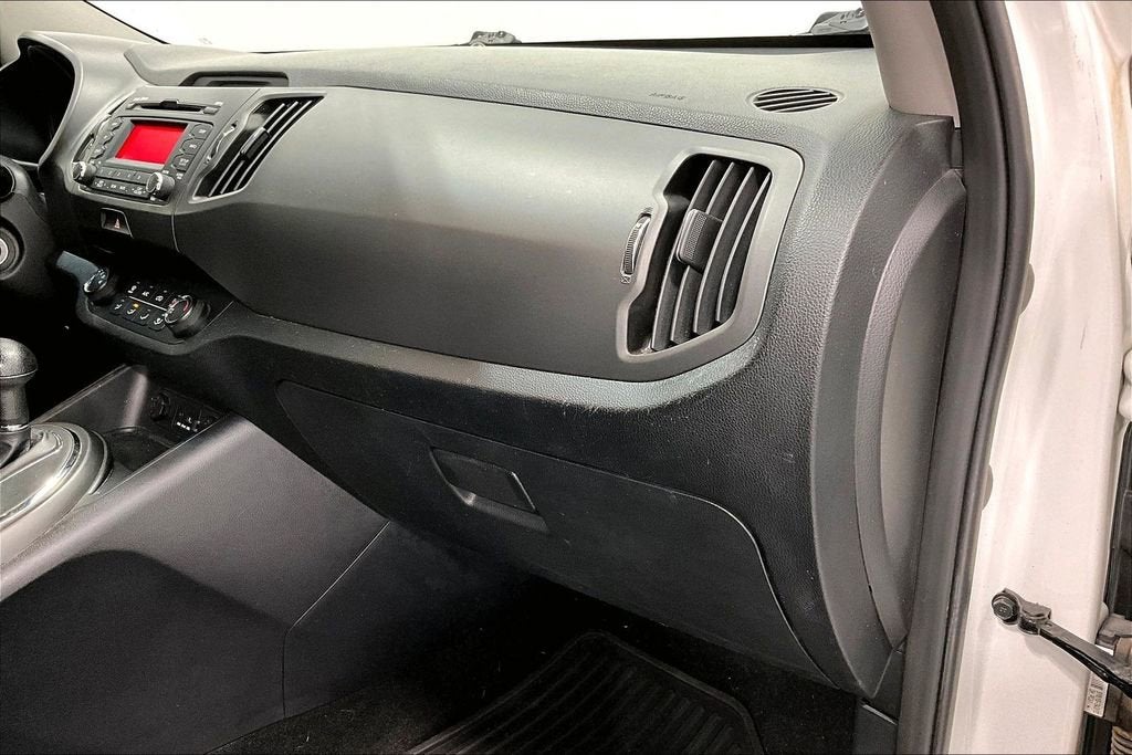 2013 Kia Sportage LX