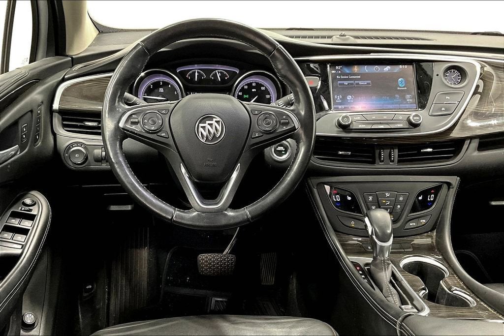2020 Buick Envision Essence Group