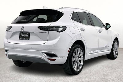 2023 Buick Envision Avenir