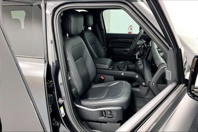 2024 Land Rover Defender Carpathian Edition