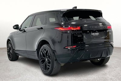2020 Land Rover Range Rover Evoque SE