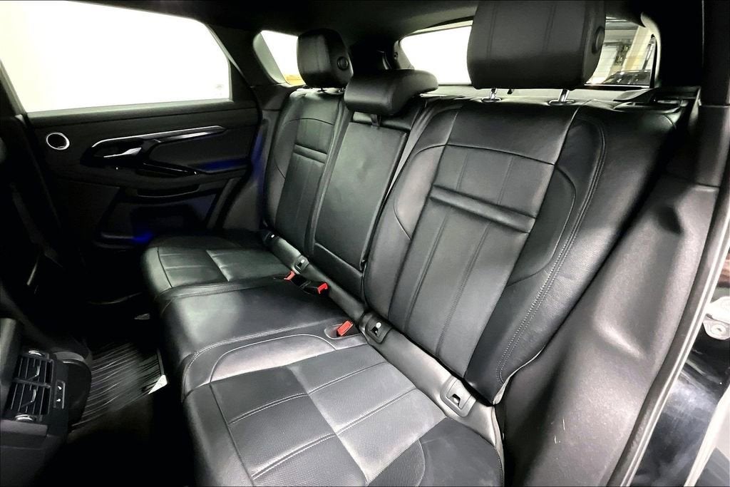 2020 Land Rover Range Rover Evoque SE