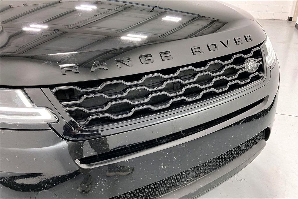 2020 Land Rover Range Rover Evoque SE