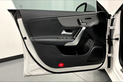 2024 Mercedes-Benz CLA 250 Coupe CLA 250