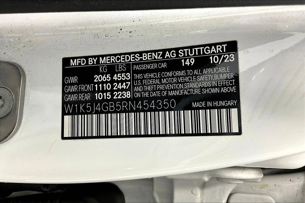 2024 Mercedes-Benz CLA 250 Coupe CLA 250