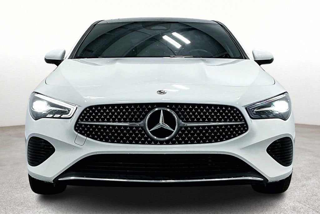 2024 Mercedes-Benz CLA 250 Coupe CLA 250