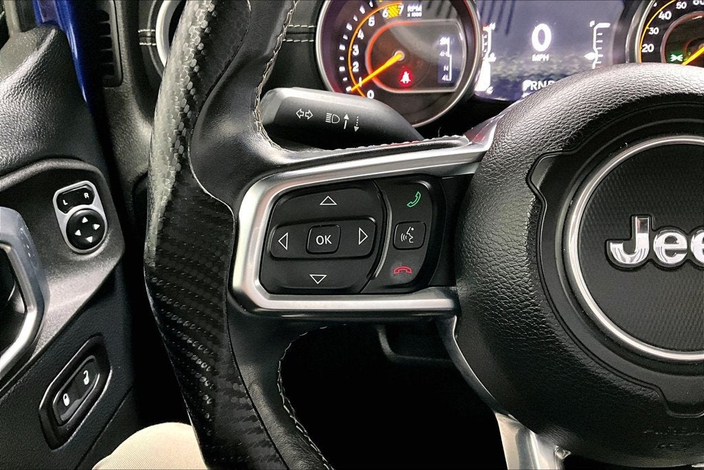 2018 Jeep Wrangler Unlimited Sahara 4x4
