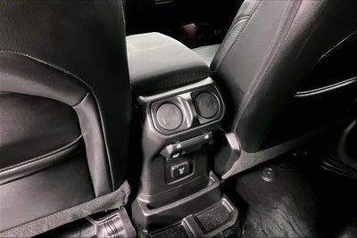 2018 Jeep Wrangler Unlimited Sahara 4x4