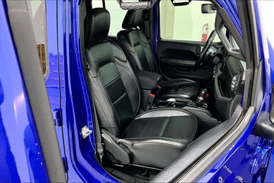 2018 Jeep Wrangler Unlimited Sahara 4x4