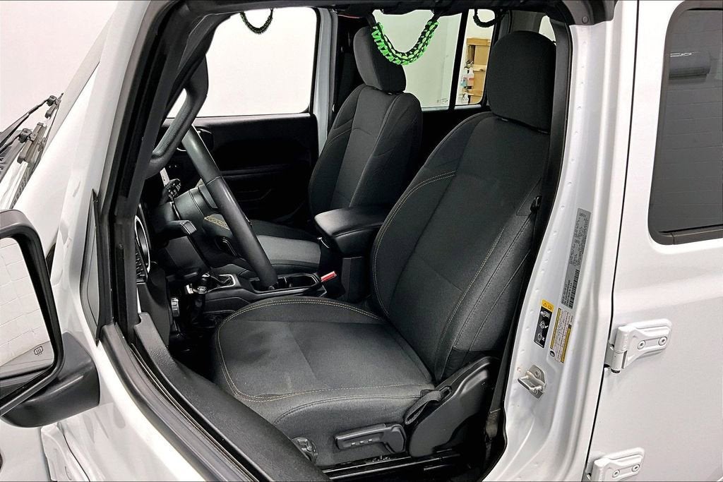 2024 Jeep Wrangler 4-Door Willys 4x4