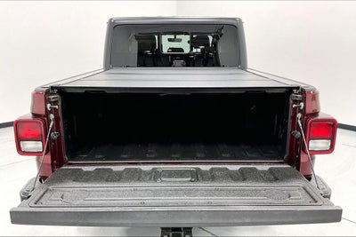 2021 Jeep Gladiator Overland 4x4