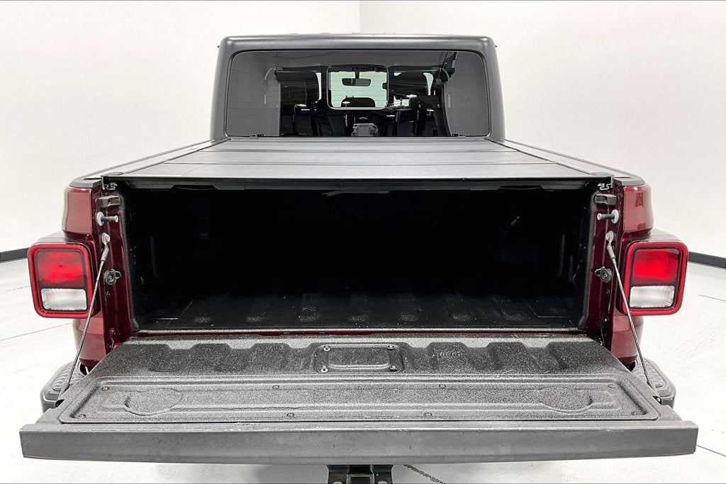 2021 Jeep Gladiator Overland 4x4