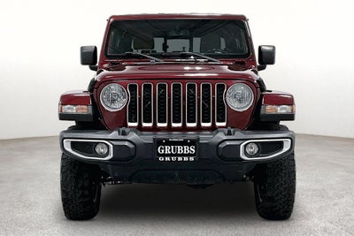 2021 Jeep Gladiator Overland 4x4
