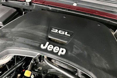2021 Jeep Gladiator Overland 4x4